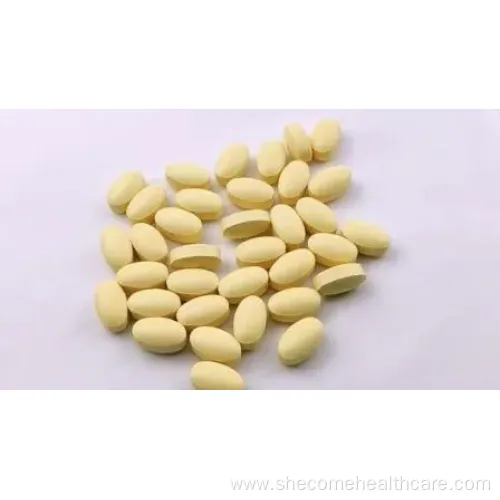 B Vitamins Tablet with Custom Logo